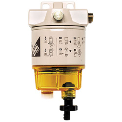 Racor 120AS Spin-On Fuel Filter Water Separator