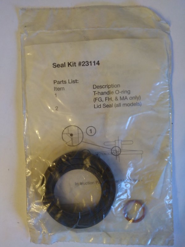 Racor 23114 Seal Kit