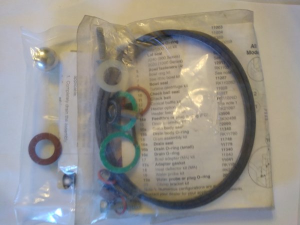 Racor RK11-1404 Service Kit