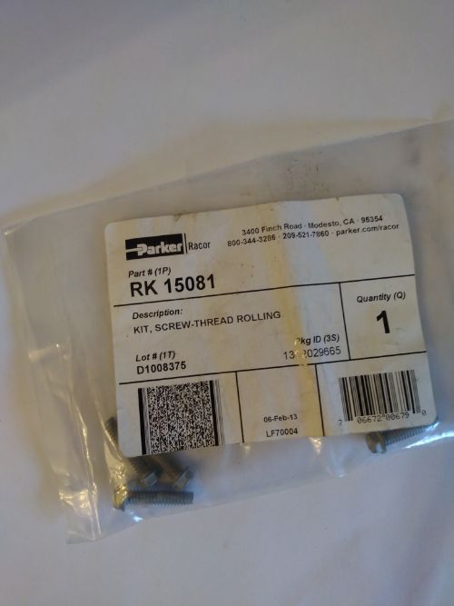 RAC-RK15081 Kit