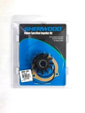 Sherwood 9000K Impeller