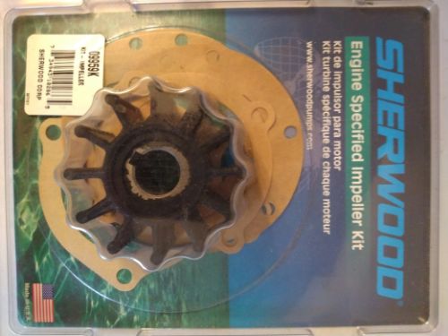 Sherwood 9959K Impeller