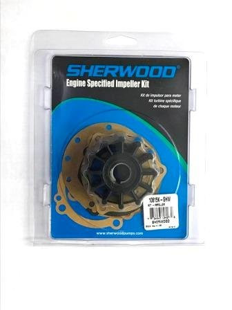 Sherwood Pump 10615K Impeller