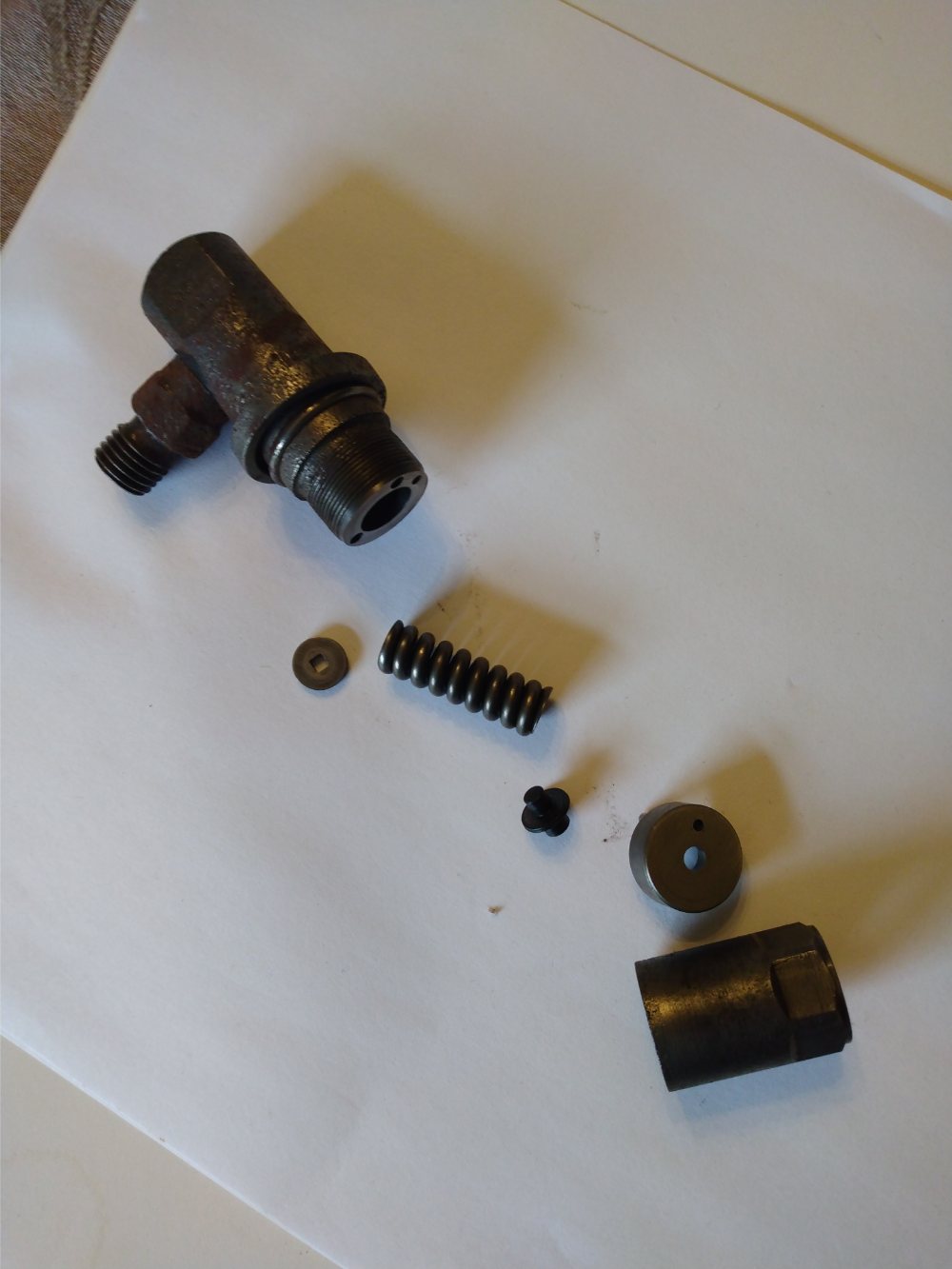 TAMD40 Injector Core