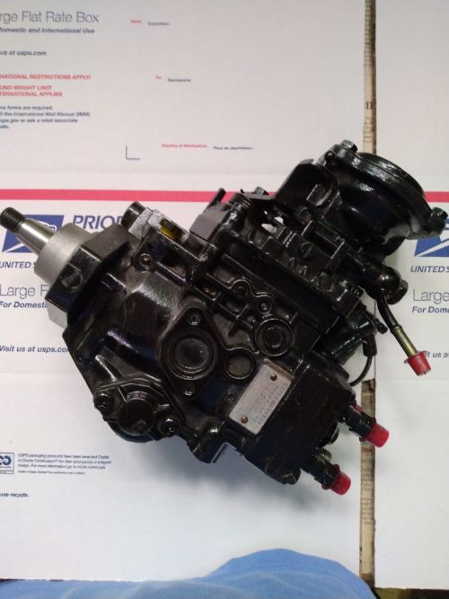 VE 096000-0580 Diesel Injection Pump for Toyota